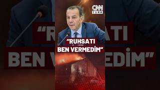 Bolu Belediye Başkanı Tanju Özcan, 78 Kişinin Can Verdiği Otel Yangını Hakkında Ne Dedi?