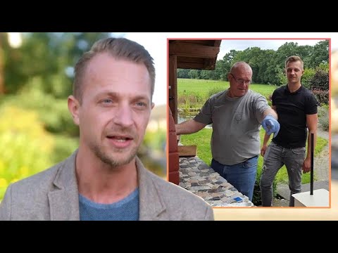 MAFS-Jeppe deelt vreselijk