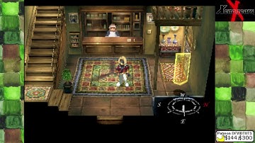 2017 01 24 Xenogears stream 3 tournament