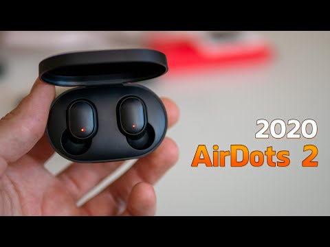 Xiaomi Redmi AirDots 2 Version 2020: Was taugen die 20 Euro Bluetooth Kopfhörer? (Deutsch)