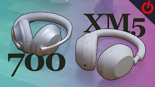 Sony WH-1000XM5 vs Bose NC 700 | Which is best?