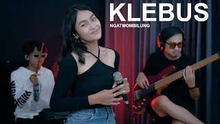 KLEBUS - NGATMOMBILUNG (COVER BY 3 LELAKI TAMPAN FEAT ZARA PUTRI)