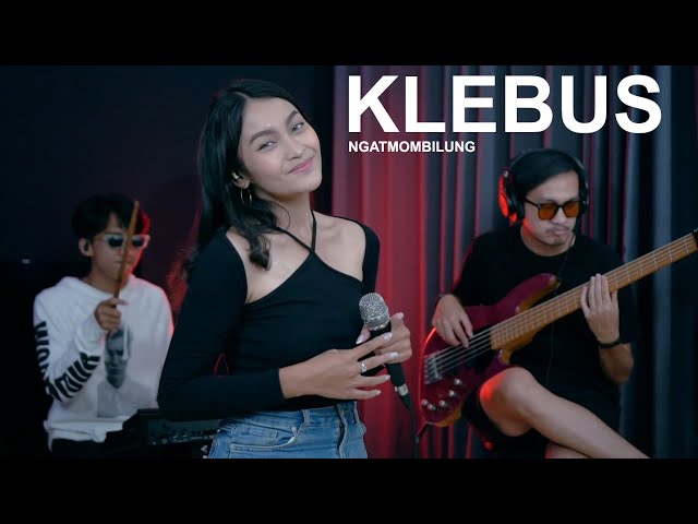 KLEBUS - NGATMOMBILUNG (COVER BY 3 LELAKI TAMPAN FEAT ZARA PUTRI) class=