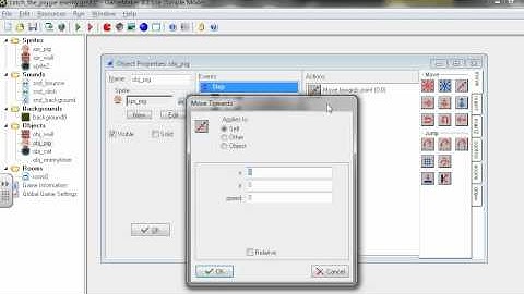Gamemaker - Make main character follow your mouse