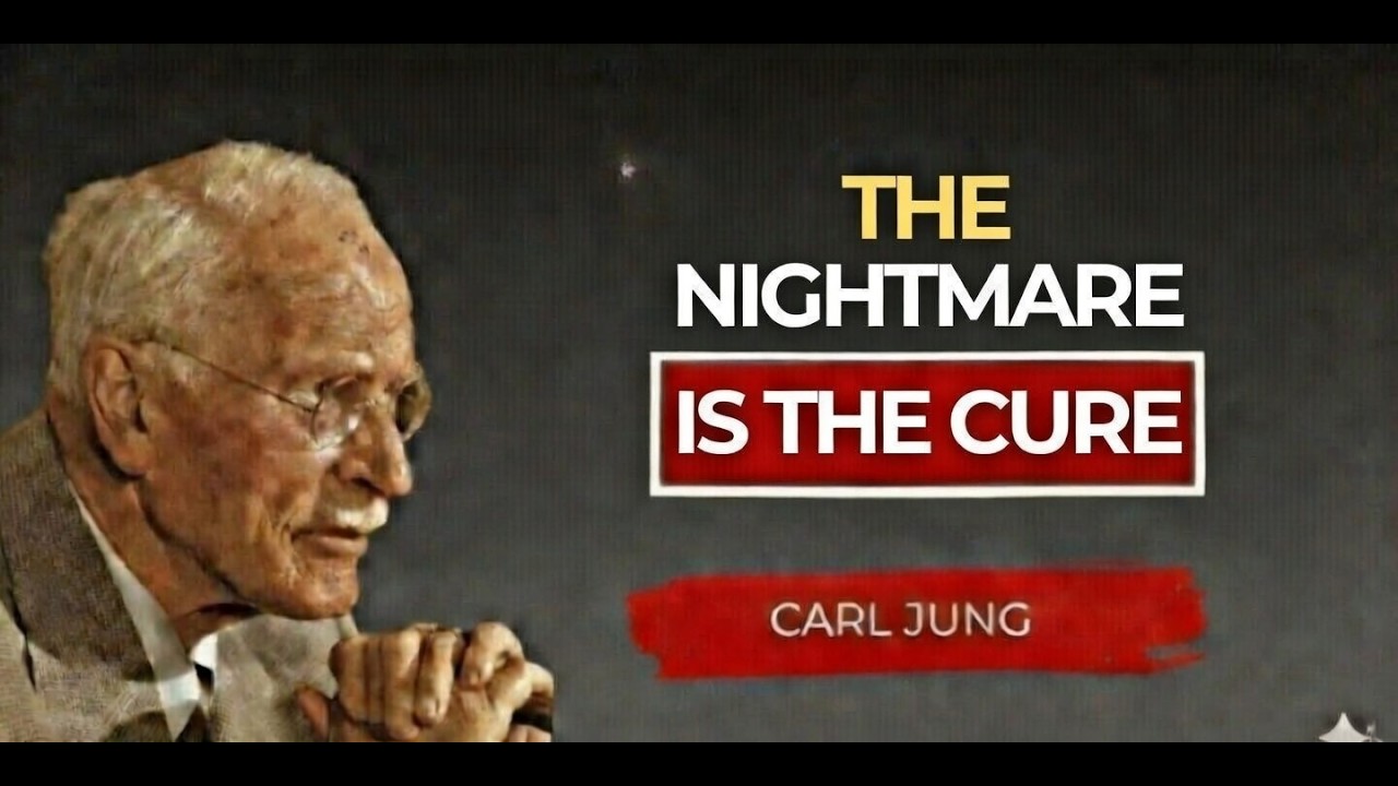Carl Jung: Why Your Recurring Dreams Are Actually Warnings From Your Unconscious Mind
