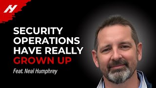 Hyperautomation, Open Security Data Architecture, and the Future of SIEM with Neal Humphrey