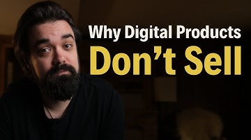 This Tool Solves the Biggest Problem With Selling Digital Products (As a beginner)