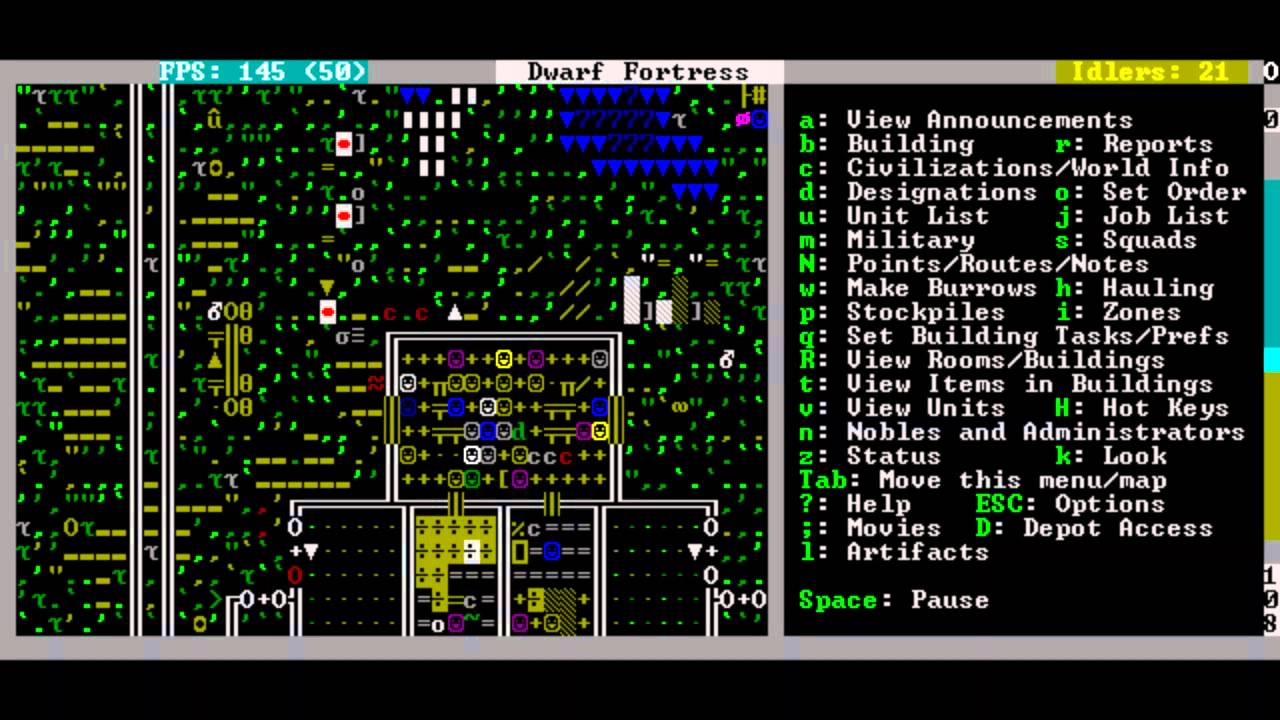 dwarf fortress dfhack commands dwarf fortress dfhack commands