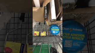 Easily Entertained At Menards