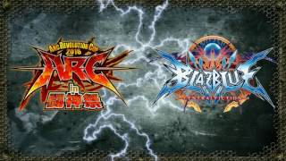 BBCF 10/15/2016 Arc Revo 2016@ Toushinsai [Up to Top 8]