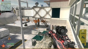 Fun with mw2 time scale command