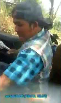 Mendadak viral pedagang  (pentol telor) joget SALAH APAKAH AKU