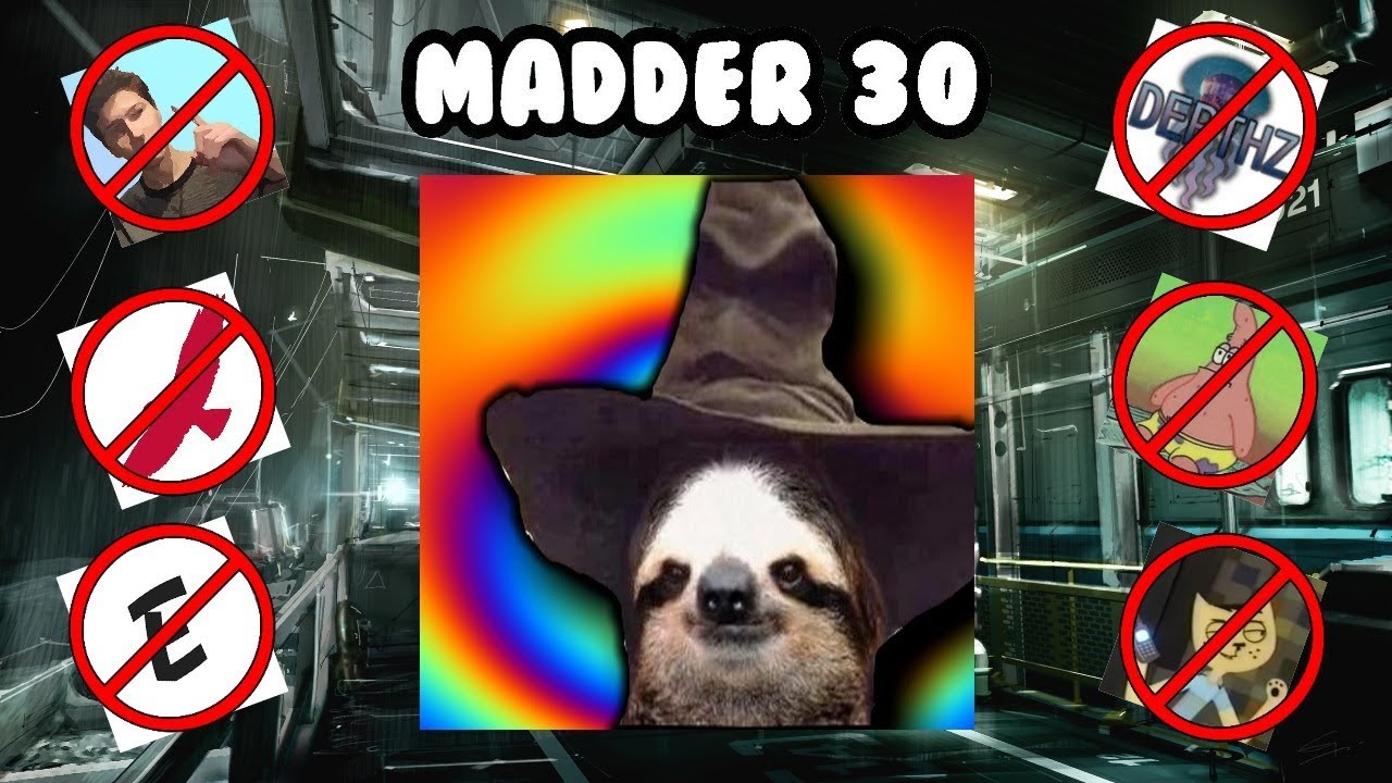 Ranking MADDER #04 - Experiment