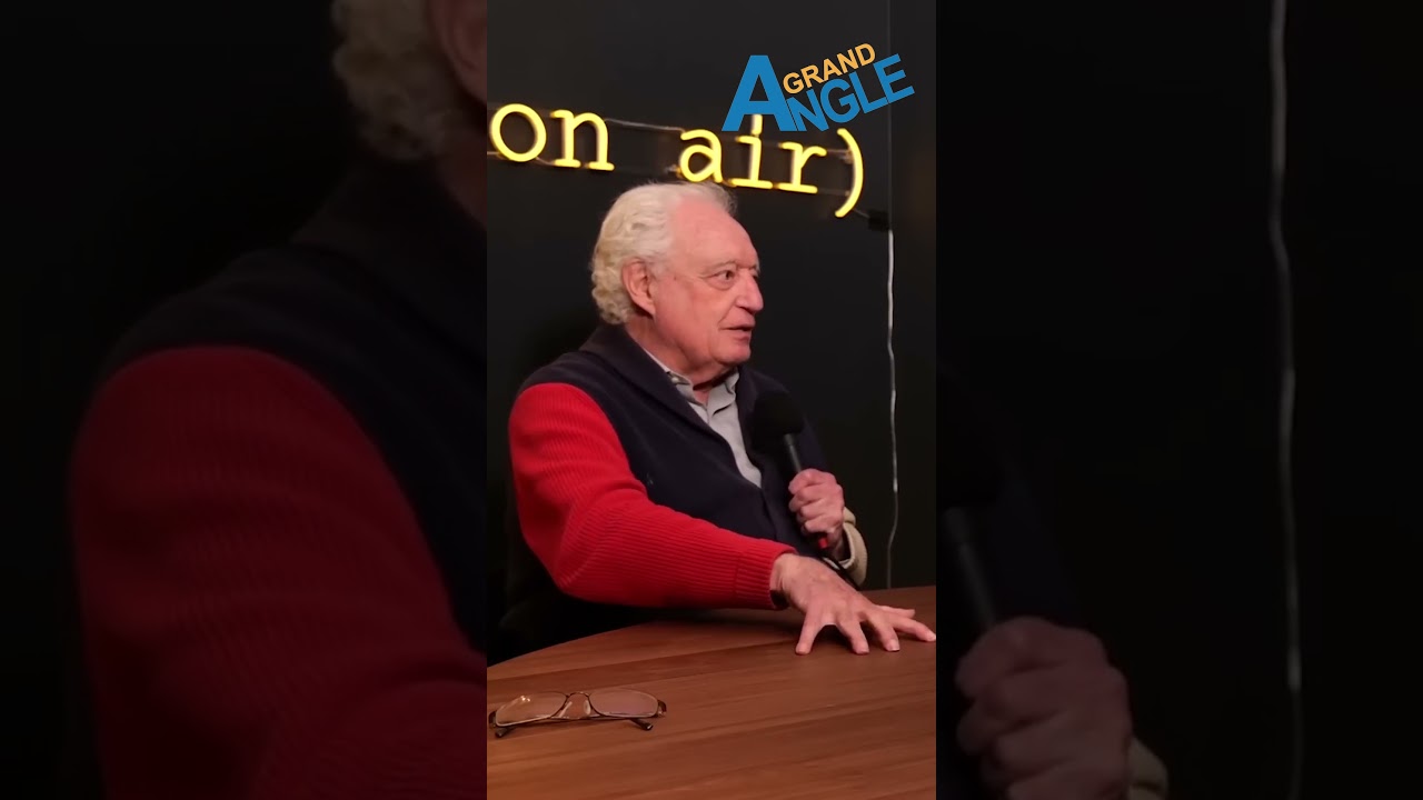 #charlesgave : l'occident s'est coupé du monde! ? Abonne-toi et RDV dans la description! #shorts