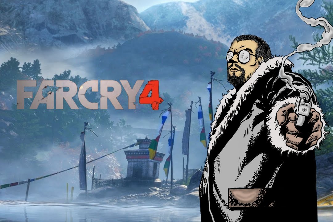 Far Cry 4 Part 2 - Village of Porn Addicts - YouTube