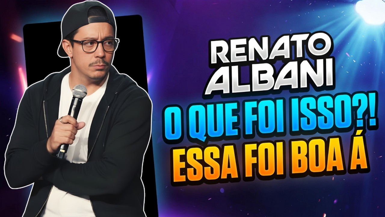 Renato Albani – TOP Momentos Mais Engraçados #13 (Quando Ninguém Esperava Essa Resposta 😂)