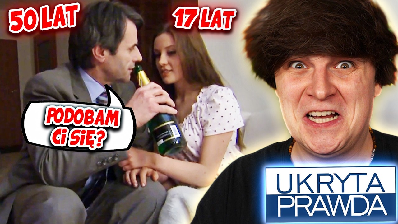UKRYTA PRAWDA TO 17 LETNIA CÓRKA i CHŁOPAK MAMY 🥲