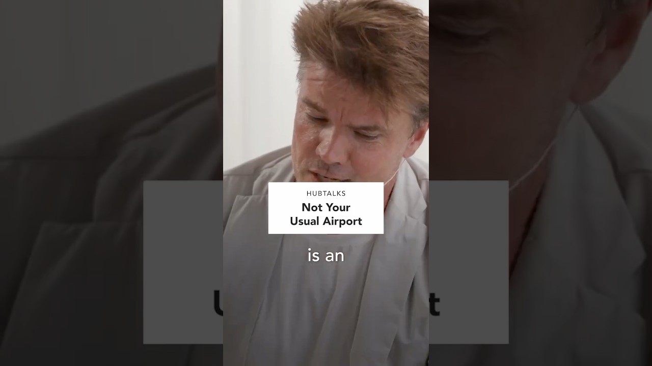 Бьярке Ингельс о новом аэропорту Бутана 