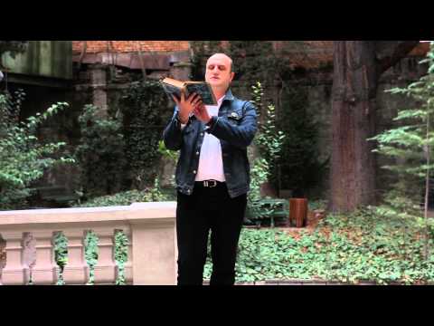 გალაკტიონი \"მთაწმინდის მთვარე\" - კითხულობს დეფი