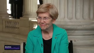 Senator Warren on War in Iran, Warsh Hearing and Fed Independence