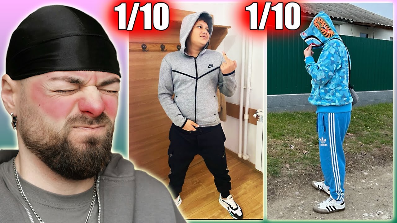 OUTFIT RATE 4 (RĂU)