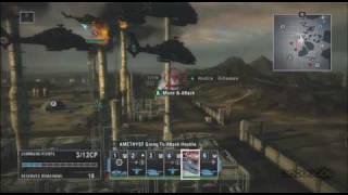 Tom Clancy's Endwar [PS3/360/PC] Review
