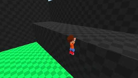 [GODOT] 3D Platformer - Ledge Grabbing!