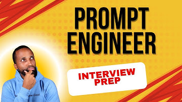 Prompt Engineer Interview Questions