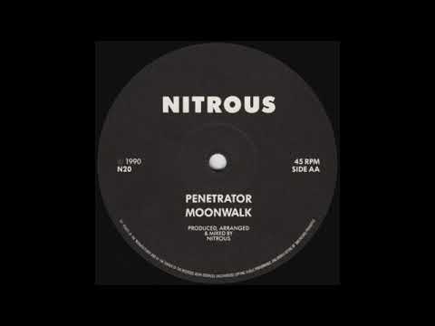 Nitrous — Nitrous - Penetrator (1990)