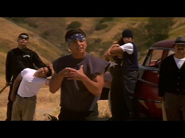 Blood In Blood Out 1993- You Want Another Placaso Badass *Paco VS