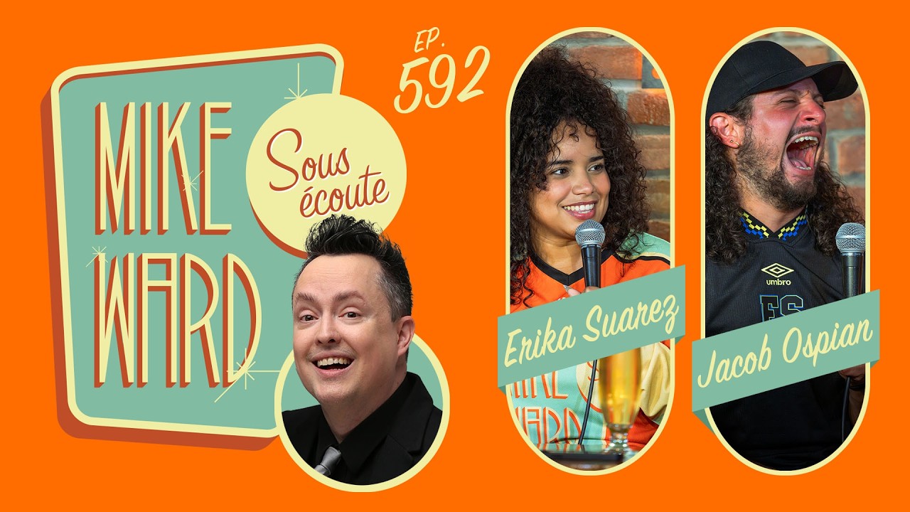 #592 - Erika Suarez et Jacob Ospian