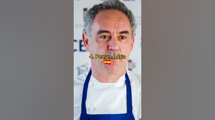 Top 10 Chefs In The World 🌎 #shorts