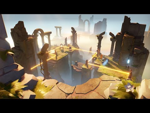 Archaica: The Path of Light - Launch Trailer II