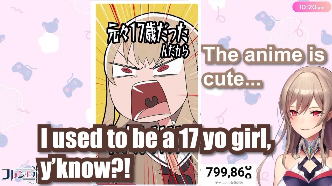 Furen E Lustario's Biggest Brain Moments Compilation【Eng Sub / MASSIVE PON / BASED / Nijisanji】