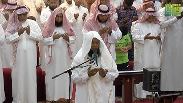 صلاه ودعاء القنوت || القارئ : محمود ابو اسامه | ليلة (12)رمضان1438هـ