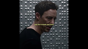 The Time Wraith came for Barry..