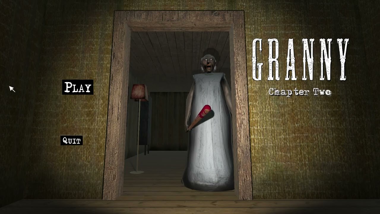 ΠΑΙΖΩ  GRANNY 2 Ep1