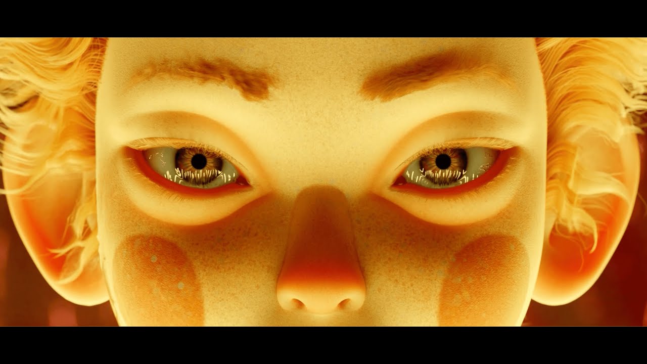 La Diplomatie de L'éclipse l Animation Short Film 2022 