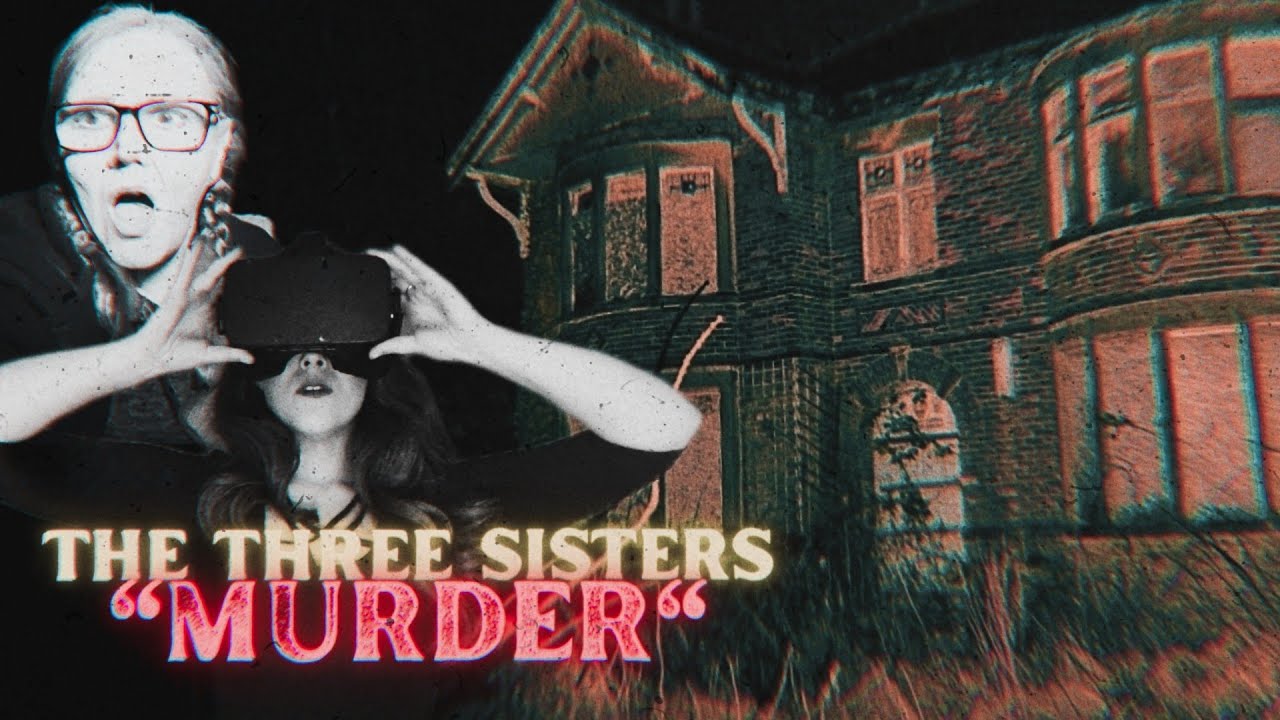 FIRST TIME IN THE GANZFELD EXPERIMENT! | SCARY DISEMBODIED VOICES | WHAT ACTUALLY HAUNTS HERE?!