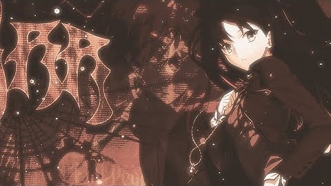 "Starr"//Abstract Anime Banner SPEEDART TUTORIAL (Fate Banner)