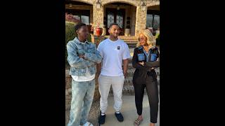 When Anthony Congratulates Wayne In Front Of Amber