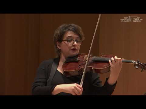 Franz Liszt: Romance pour alto et piano