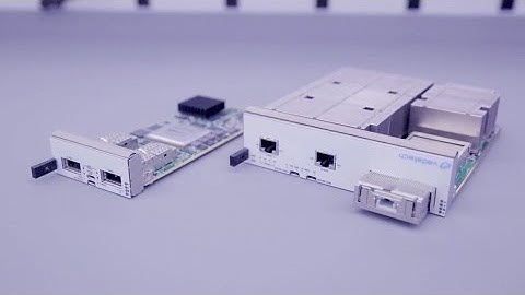 100G Processor and FPGA from VadaTech