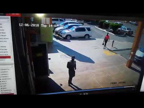 Shooting of Security Guard in Portmore St. Catherine December 7, 2018