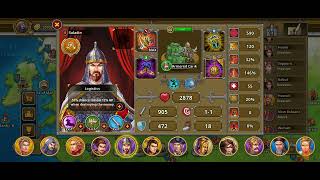 European War 5 My General Equipment Tatic