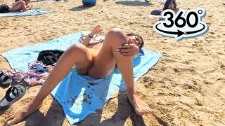 😮 THE PLACE EVERYONE IS LOOKING FOR! Spain's Hidden Gem | 360° Immersion | 8K