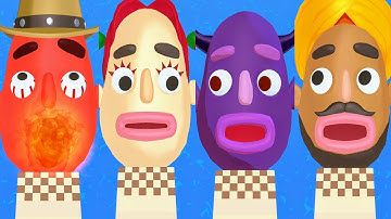 Sandwich Runner - All Gameplay Walkthrough (Android iOS) Ep 5