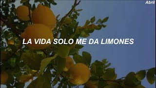 LoveLeo - LEMONS (Sub. Español)