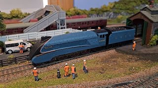 Hornby Class A4 