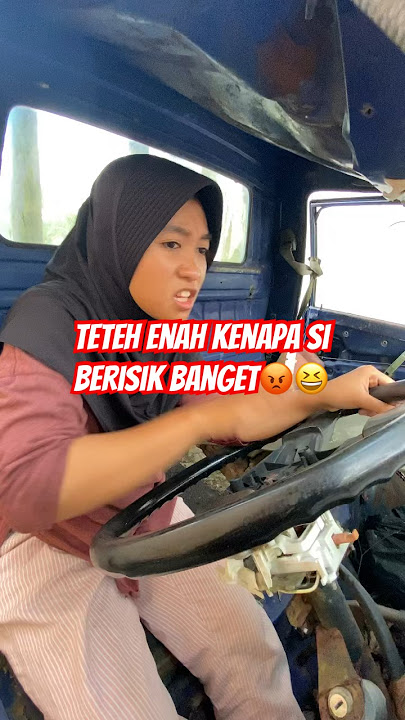 teteh enah kenapa si berisik banget😡😆 #trending #trendingshorts